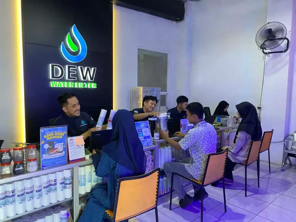 dew-water-filter